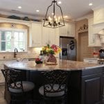 Kitchen Interior Design in Hampstead, North Carolina