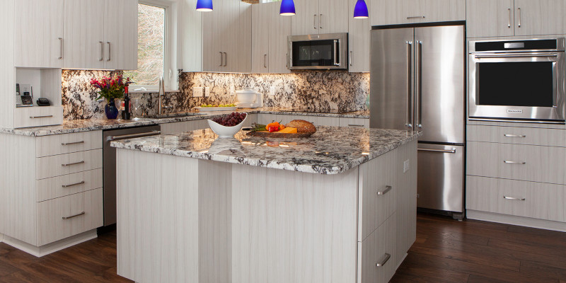 Kitchen Cabinet Installation in Wilmington, North Carolina